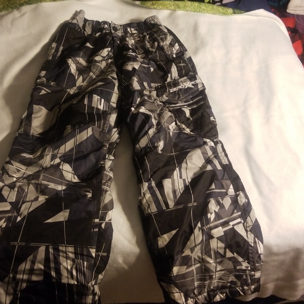 Boys Snow Pants